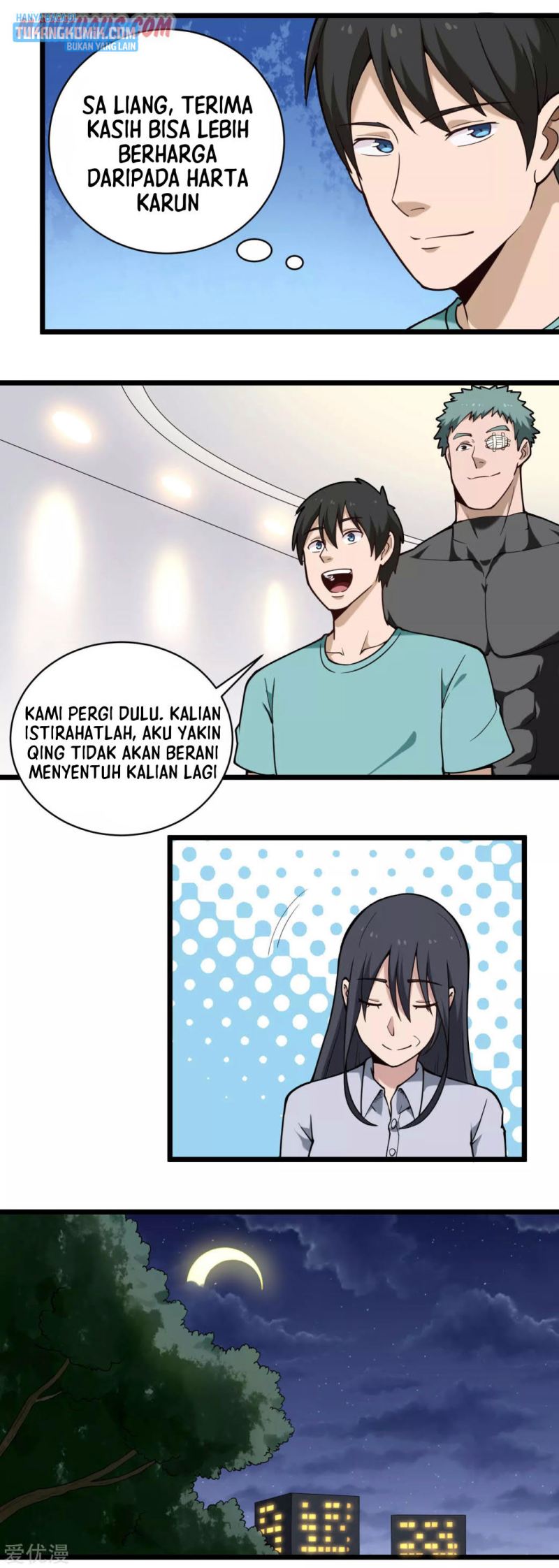 School Flower Master Chapter 126 Gambar 2
